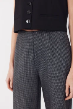 Pantal&oacute;n punto ancho