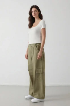 Pantal&oacute;n recto