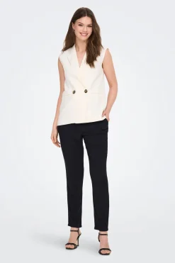 Pantal&oacute;n recto fluido