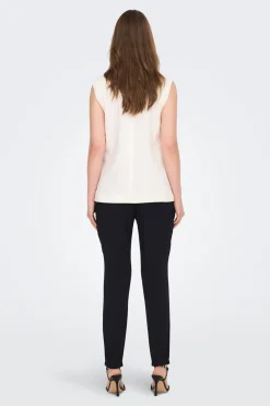 Pantal&oacute;n recto fluido