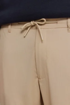 Pantal&oacute;n recto relaxed fit