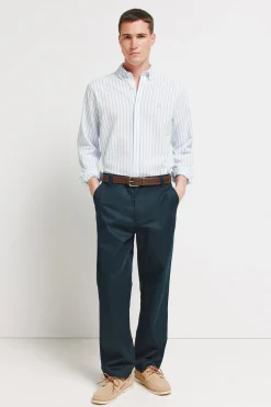 Pantal&oacute;n recto relaxed fit