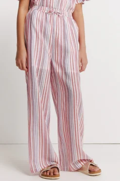 Pantal&oacute;n set lurex ni&ntilde;a