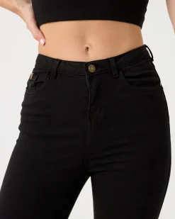 Pantal&oacute;n Skinny High Rise