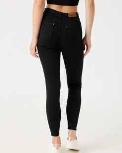 Pantal&oacute;n Skinny High Rise