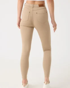 Pantal&oacute;n Skinny High Rise