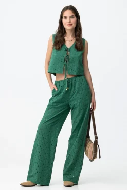 Pantal&oacute;n straight fit