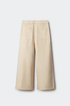 Pantal&oacute;n tencel ni&ntilde;a