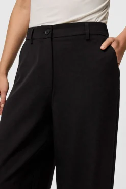 Pantal&oacute;n traje wide