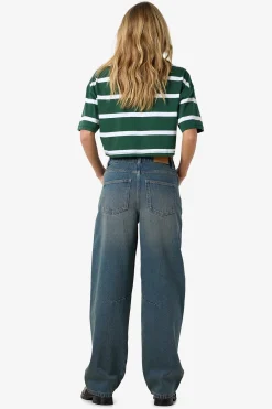 Pantal&oacute;n vaquero 100% algod&oacute;n