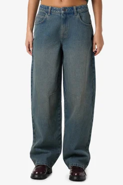 Pantal&oacute;n vaquero 100% algod&oacute;n