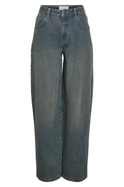 Pantal&oacute;n vaquero 100% algod&oacute;n