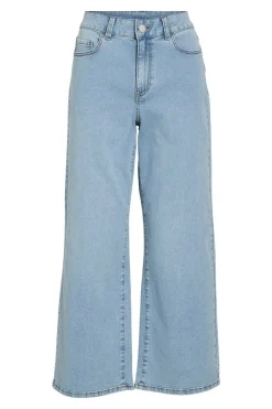 Pantal&oacute;n vaquero capri 7/8