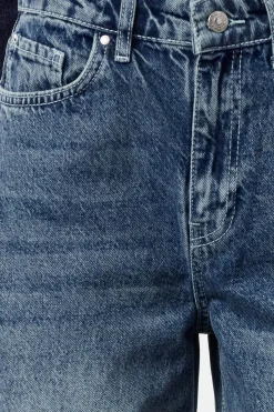 Pantal&oacute;n vaquero holgado