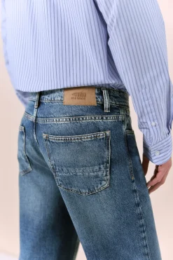 Pantalón vaquero new straight fit