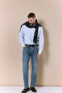 Pantalón vaquero new straight fit
