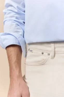 Pantal&oacute;n vaquero new straight fit