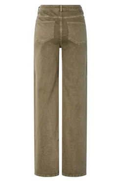 Pantal&oacute;n vaquero recto washed