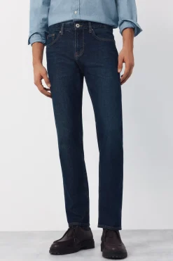 Pantal&oacute;n vaquero regular fit