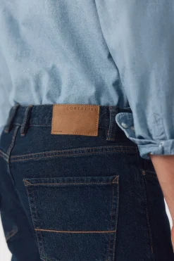 Pantalón vaquero regular fit