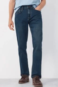 Pantal&oacute;n vaquero regular fit