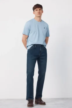 Pantal&oacute;n vaquero regular fit