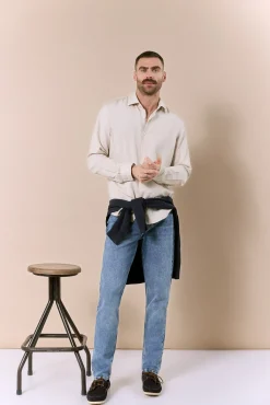 Pantal&oacute;n vaquero slim fit