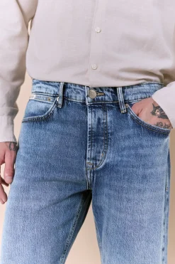 Pantal&oacute;n vaquero slim fit