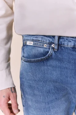 Pantal&oacute;n vaquero slim fit