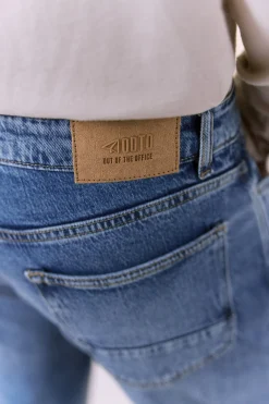 Pantal&oacute;n vaquero slim fit