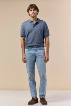 Pantal&oacute;n vaquero slim fit