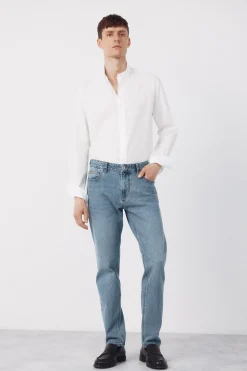 Pantal&oacute;n vaquero slim fit