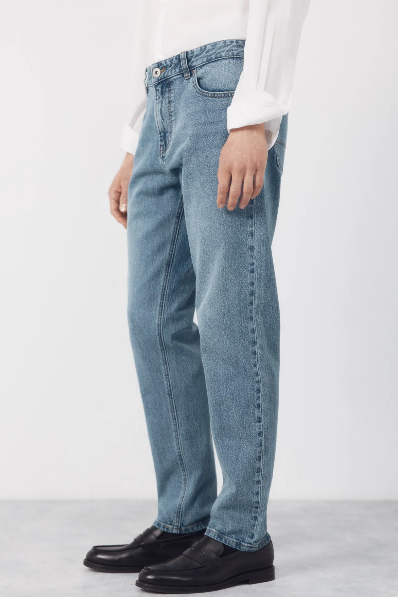 Pantalón vaquero slim fit