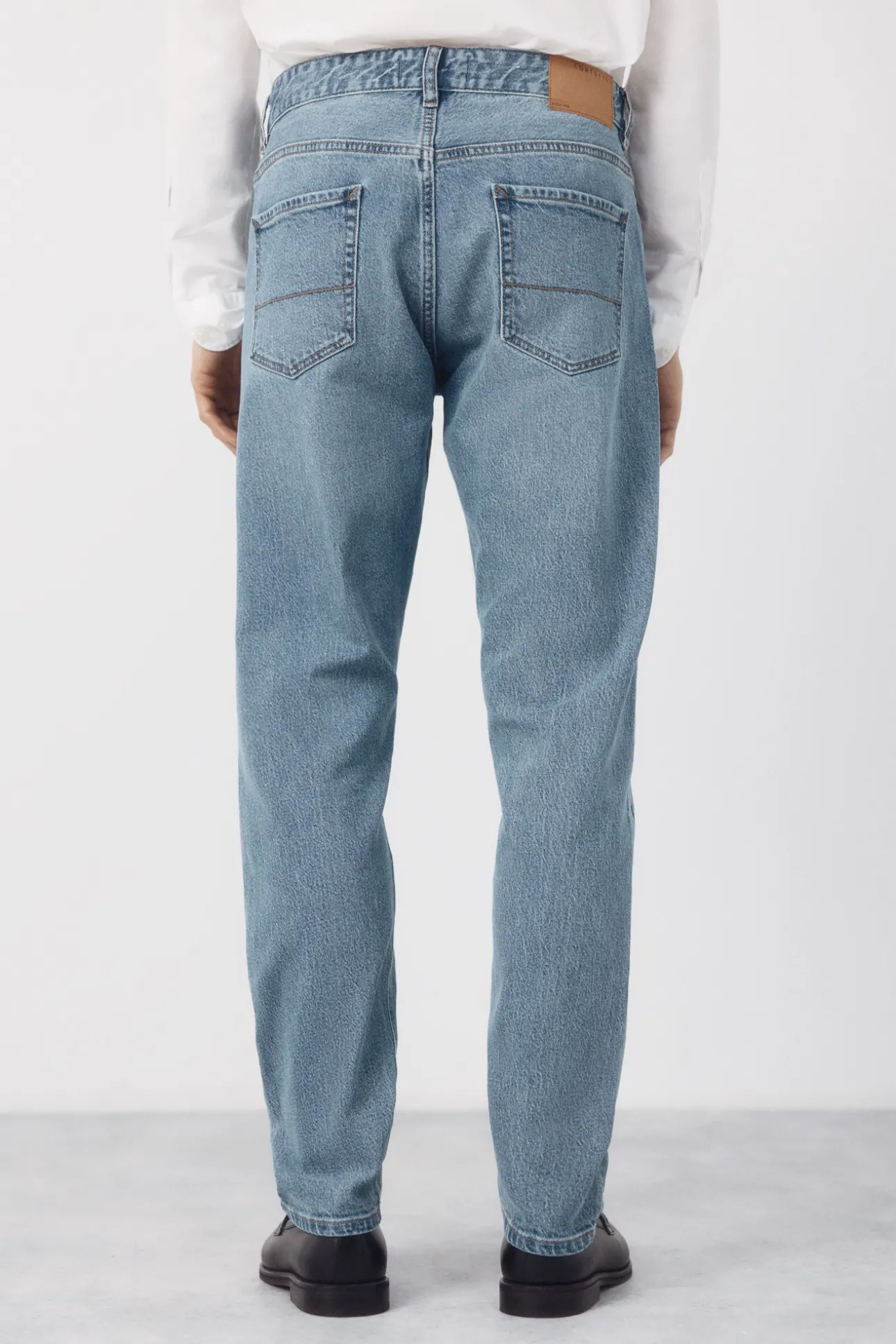 Pantalón vaquero slim fit