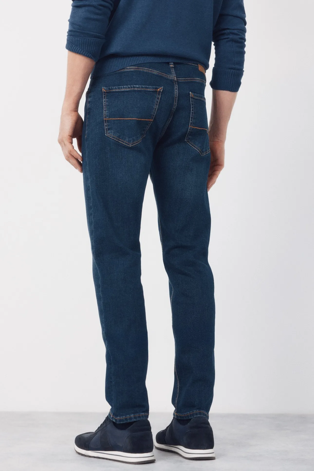 Pantalón vaquero slim fit