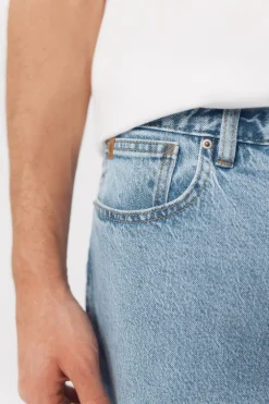 Pantalón vaquero straight fit