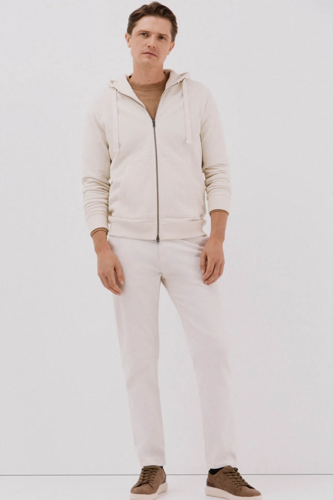 Pantalón vaquero tapered fit