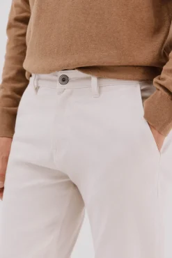 Pantalón vaquero tapered fit