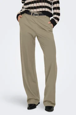 Pantal&oacute;n Wide Leg de vestir