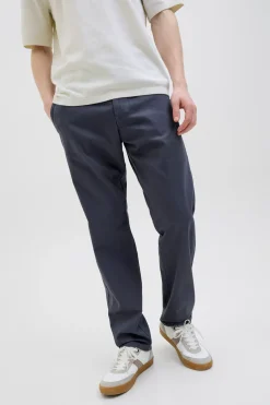 Pantalones chinos regular fit