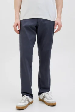 Pantalones chinos regular fit