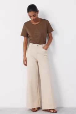 Pantalones Rayas Arena