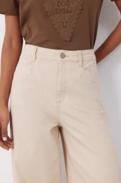 Pantalones Rayas Arena