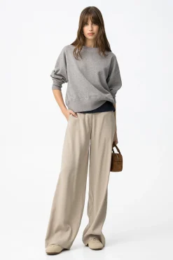 Pantalones Wide Leg