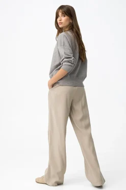 Pantalones Wide Leg