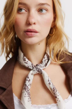 Pa&ntilde;uelo bandana peque&ntilde;a