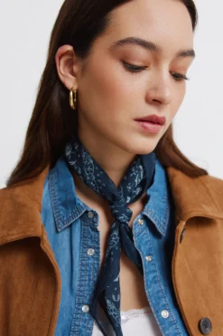 Pa&ntilde;uelo bandana peque&ntilde;a