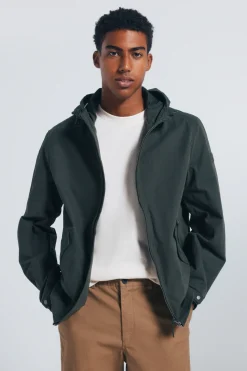 Parka algod&oacute;n