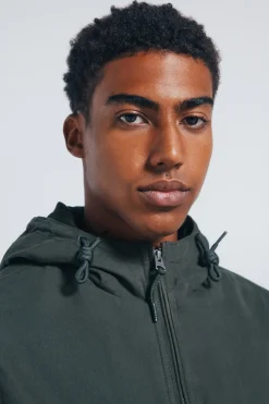 Parka algod&oacute;n