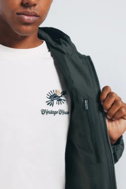 Parka algod&oacute;n